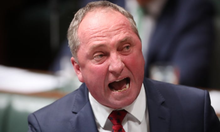 Barnaby Joyce: federal Icac unnecessary as Senate has anti ...