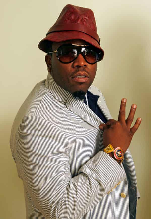 Big Boi in 2006.