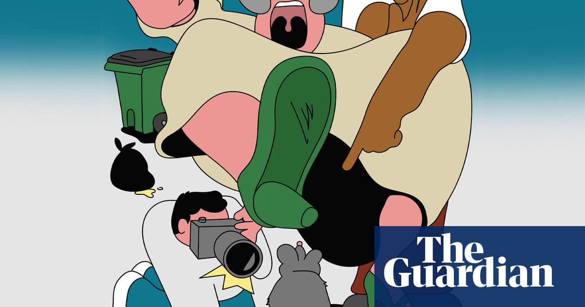 Know thine enemy: my eye-opening rat walk' with New York City's rat czar'