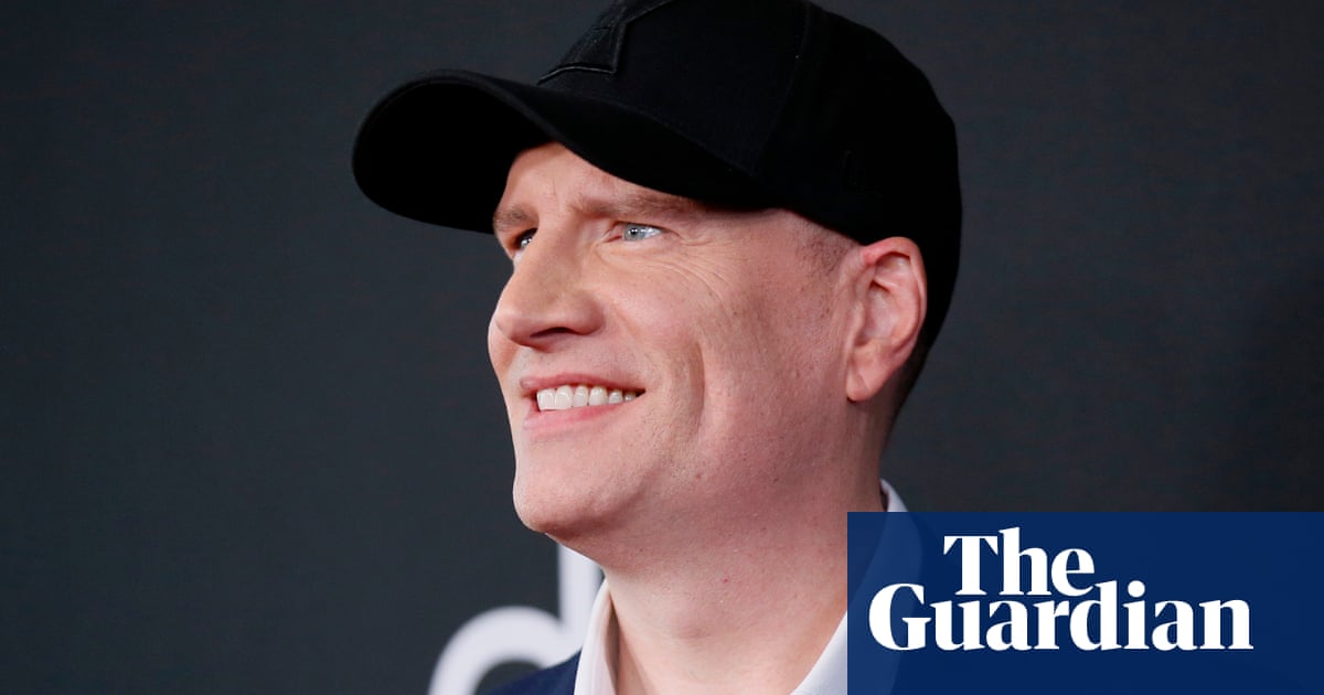 Marvels Kevin Feige brushes off Scorsese superhero movies criticism