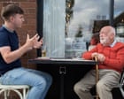 Dining across the divide: ‘I thought he was going to be quite “stop the boats, bring up the drawbridge”’