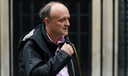 Labour Questions Dominic Cummings S Links To Russia Dominic Cummings The Guardian