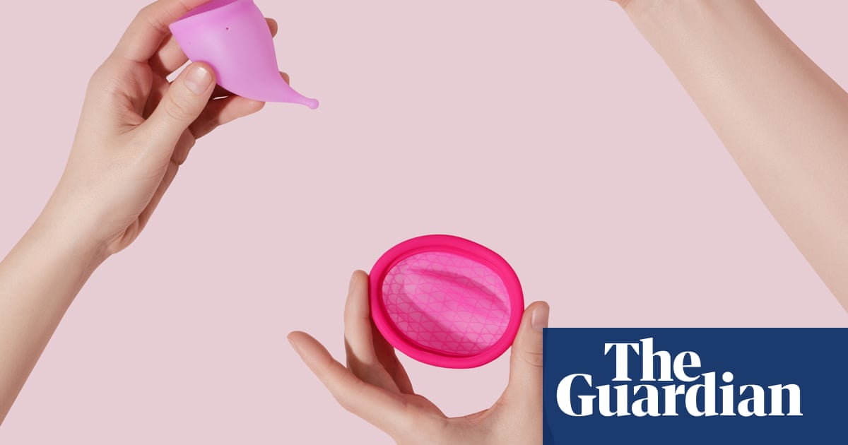 Menstrual discs may be better for heavy periods than pads or tampons – study