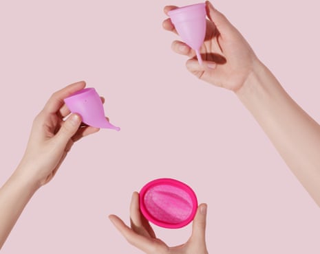 Using Menstrual Cups With Heavy Periods