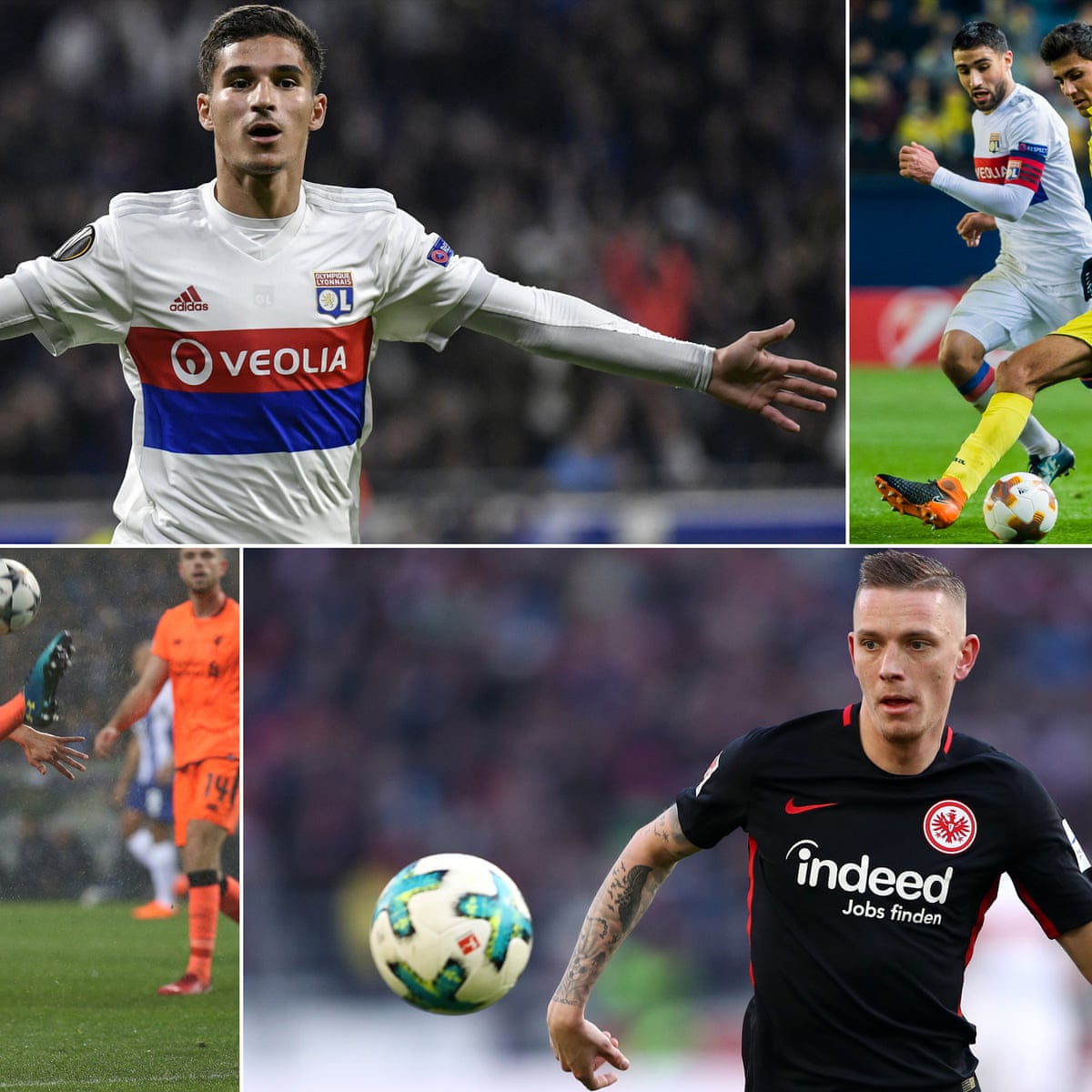 The Top 10 Breakthrough Stars Of The Season In Europe S Big Leagues European Club Football The Guardian The Top 10 Breakthrough Stars Of The Season In Europe S Big Leagues European Club Football The Guardian