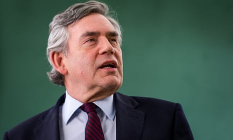 Gordon Brown urges EU states to unite against tax havens | Brexit | The ...