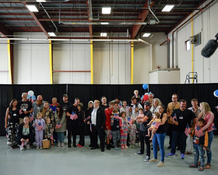 US will limit number of refugees to 7,500 and give priority to white South Africans