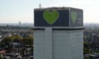 Grenfell inquiry: Boris Johnson tells families 'justice will be done'