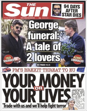 The Sun.