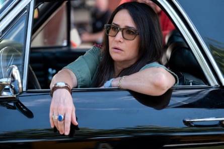 Gripping entertainment … Pamela Adlon in Better Things.