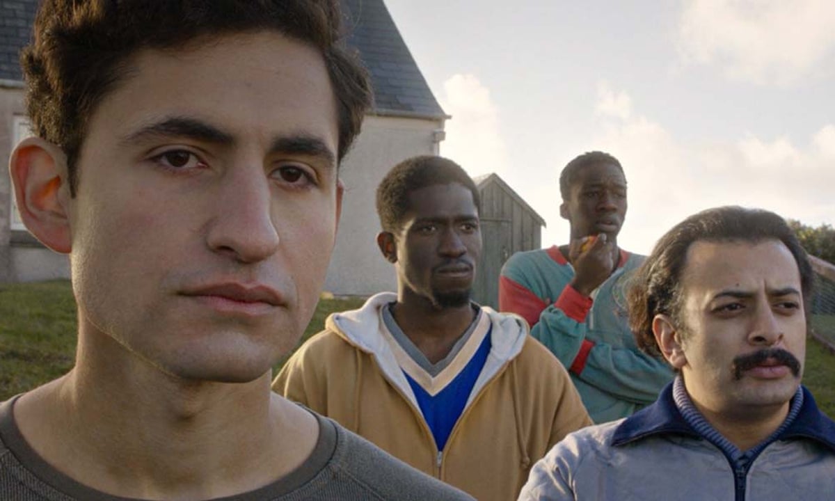 Limbo review – heart-rending portrait of refugees stranded in Scotland |  Toronto film festival 2020 | The Guardian