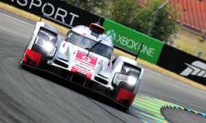 Audi could not continue their extraordinry run of success at Le Mans, having won 13 times since 2000, but did see all three cars to the finish, including taking a podium, with third place.
