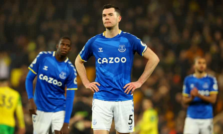 Will Frank Lampard get the best out of Michael Keane, or find a new centre-back pairing?