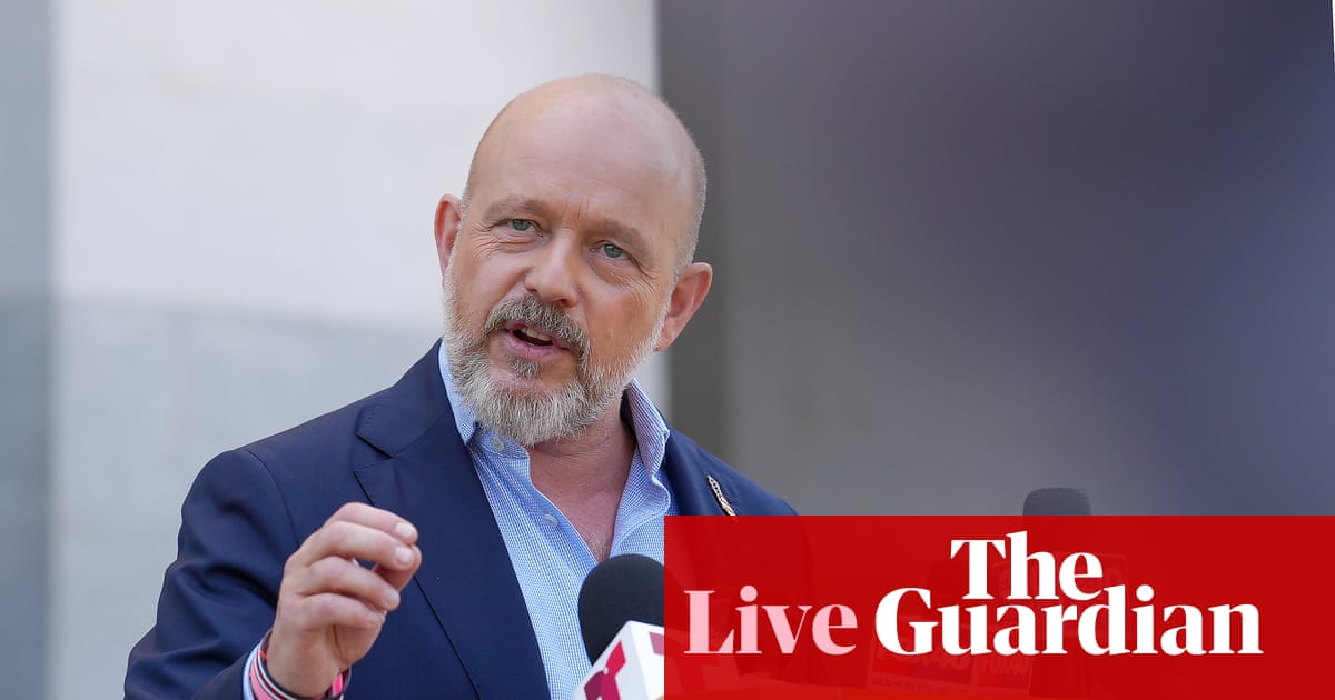 California governor’s race remains unresolved as vote count continues – US politics live California governor’s race remains unresolved as vote count continues – US politics live