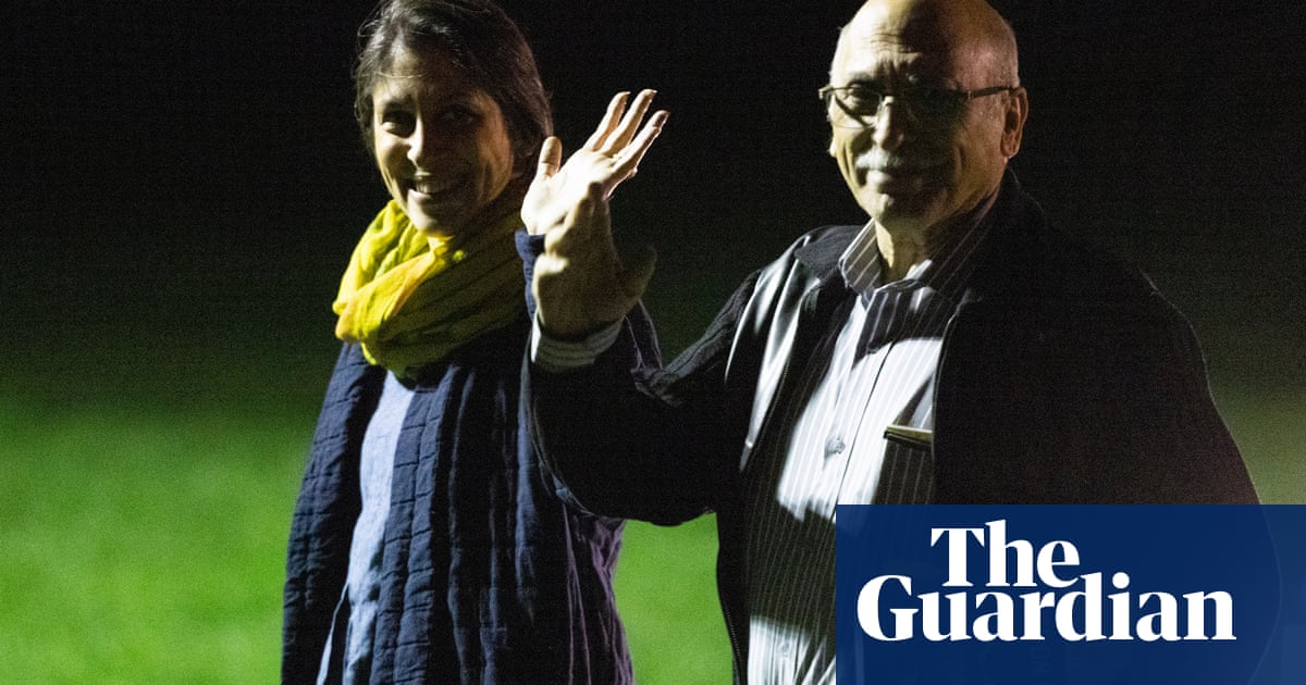 Iran made Ashoori family raise £27,000 in 12 hours to secure his release