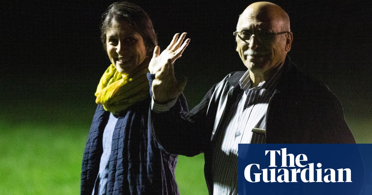 UK government spurned chances to free Nazanin Zaghari-Ratcliffe, say MPs - The Guardian