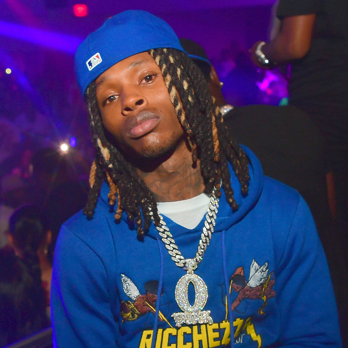 Rapper King Von Shot Dead Outside Atlanta Nightclub Atlanta The Guardian