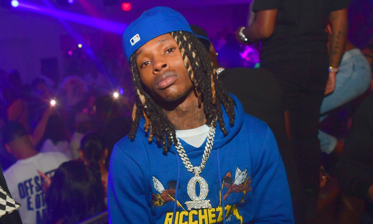 Rapper King Von shot dead outside Atlanta nightclub | Atlanta ...