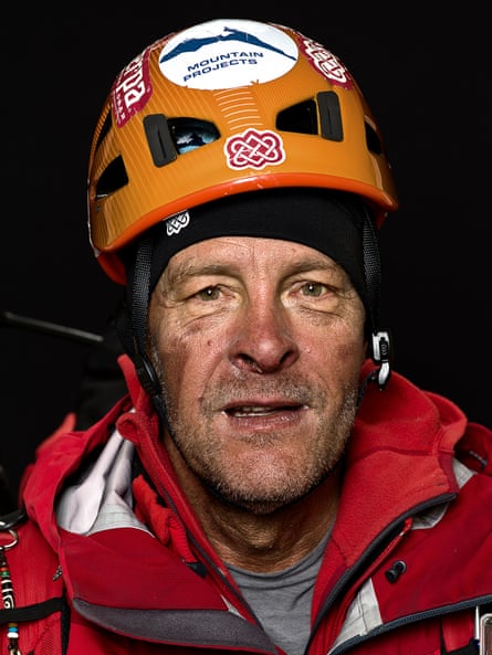 On Everest: meet the people scaling the world's highest peak ...