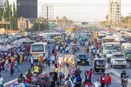 Dar es Salaam, Tanzania