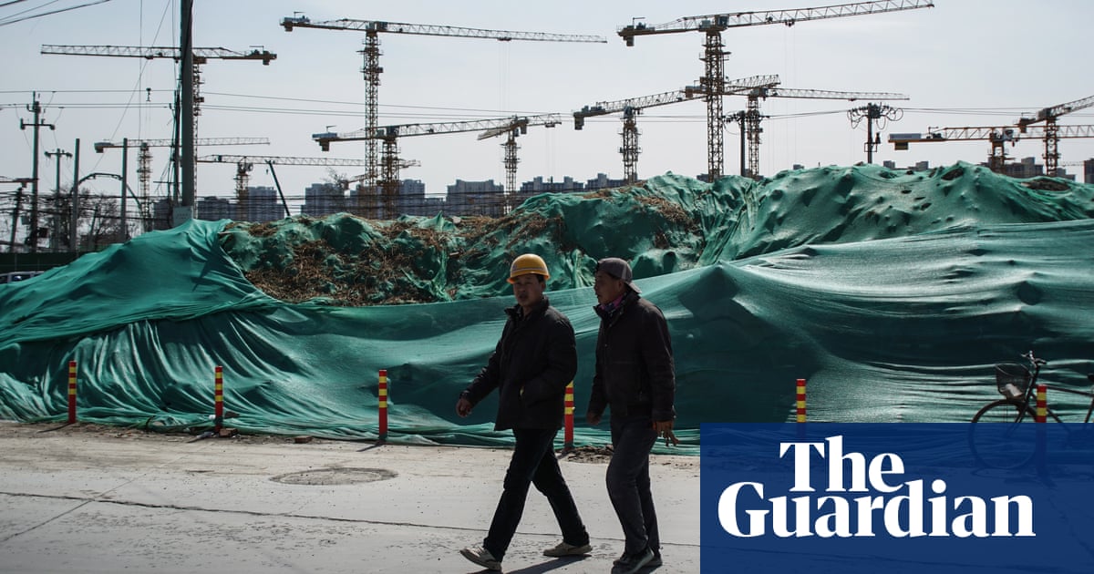 China banks told to bail out property developers as mortgage boycotts threaten economy