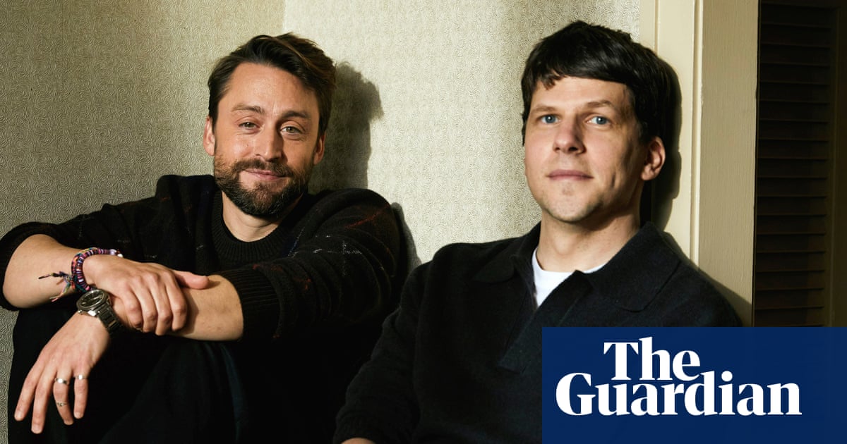 ‘Cada día son 24 horas de pánico solo para salir por la puerta’: Jesse Eisenberg sobre la autoindulgencia, tías sinceras y su comedia sobre el Holocausto con posibilidades de Oscar | Película ‘Cada día son 24 horas de pánico solo para salir por la puerta’: Jesse Eisenberg sobre la autoindulgencia, tías sinceras y su comedia sobre el Holocausto con posibilidades de Oscar | Película