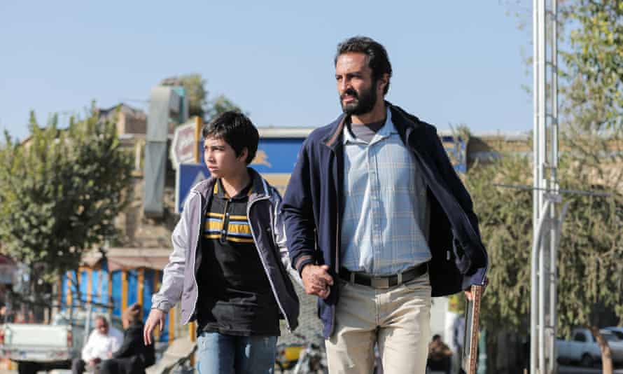 Up for an Academy award … A Hero, about a father built up, then attacked, by the media.