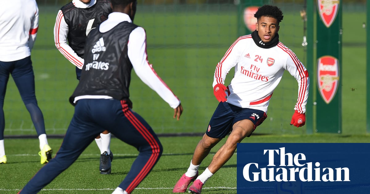 Mikel Arteta says Reiss Nelson no longer ‘confused’ and can shine at Arsenal