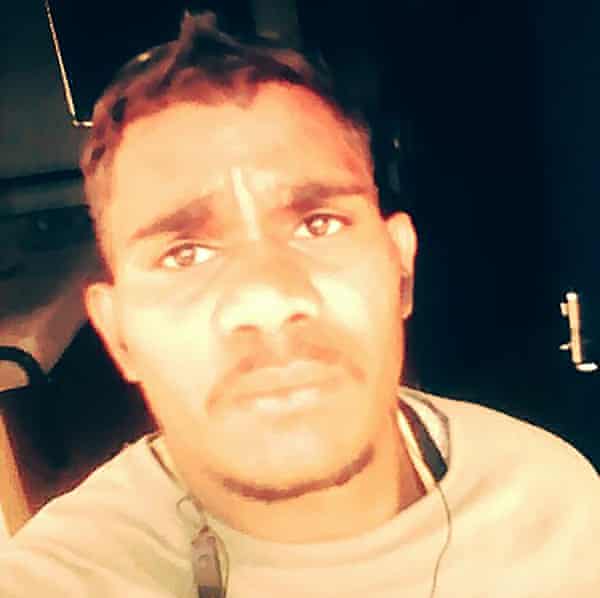 Kumanjayi Walker.