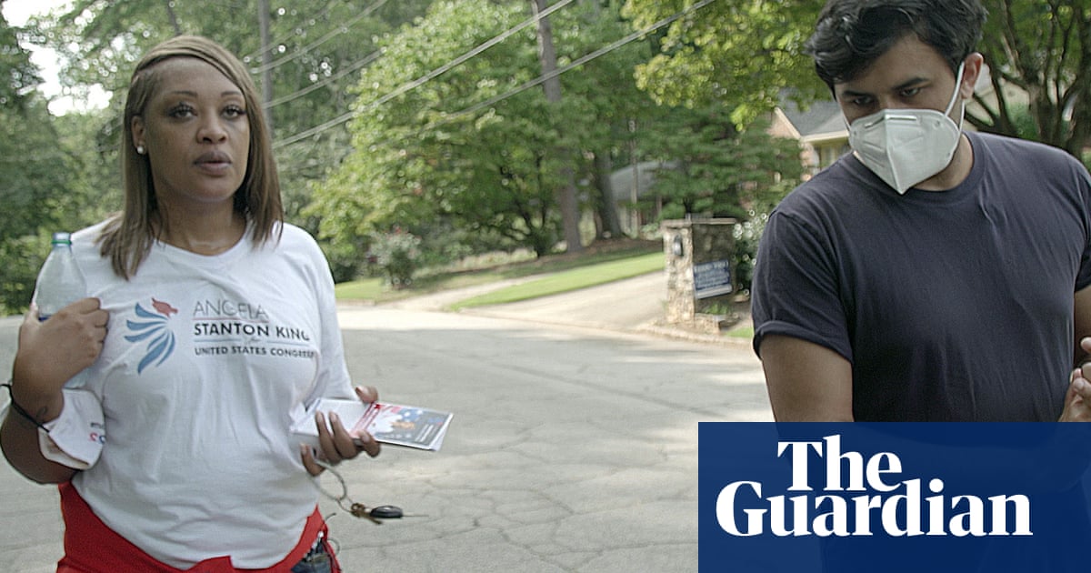 Civil rights and Qanon candidates: the fight for facts in Georgia – video Civil rights and Qanon candidates: the fight for facts in Georgia – video