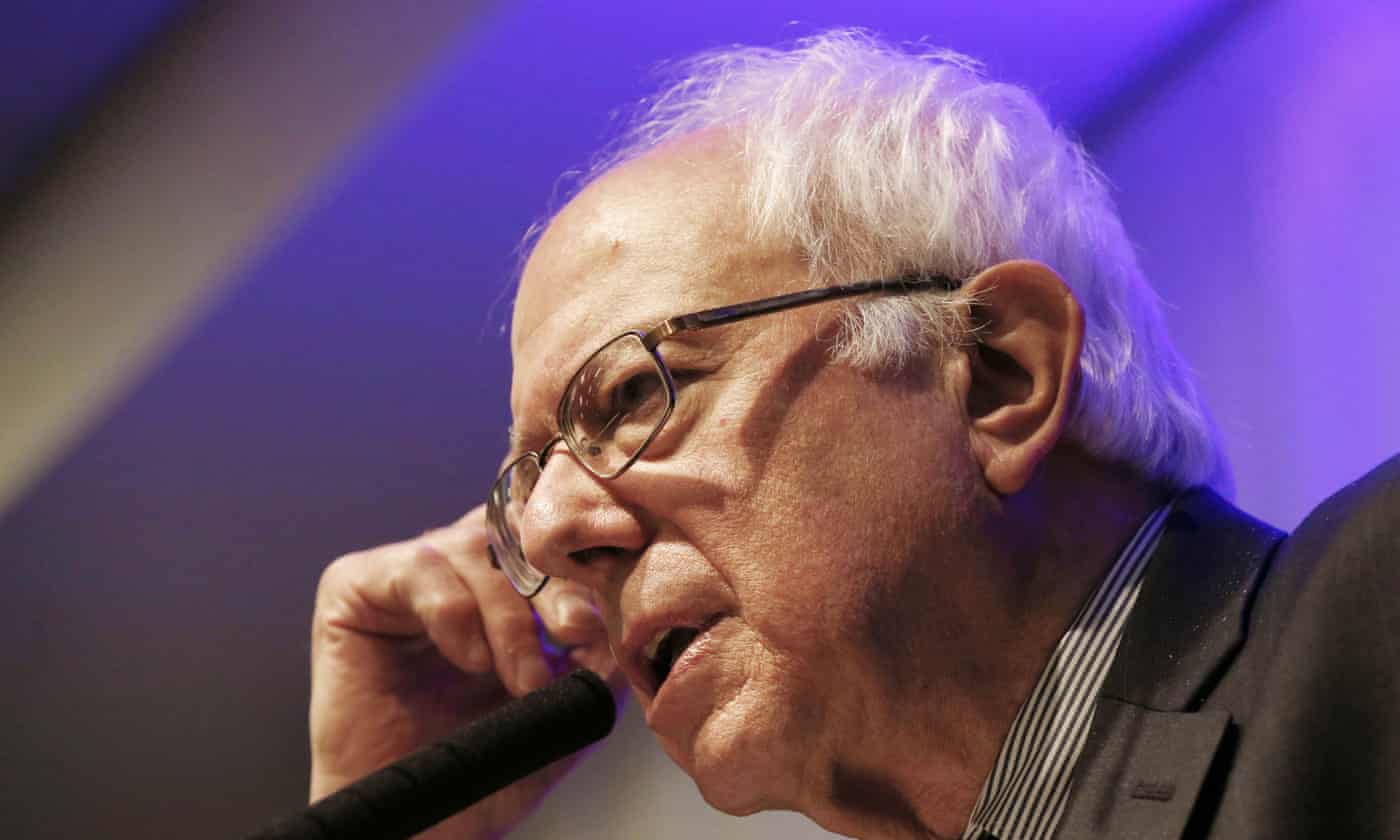 Bernie Sanders sees poll surge after series of record-breaking appearances