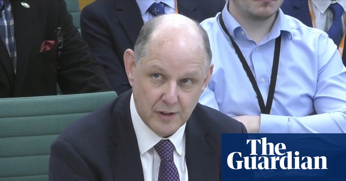 Ex-FCDO chief tells MPs he had concerns over Mandelson's Epstein links