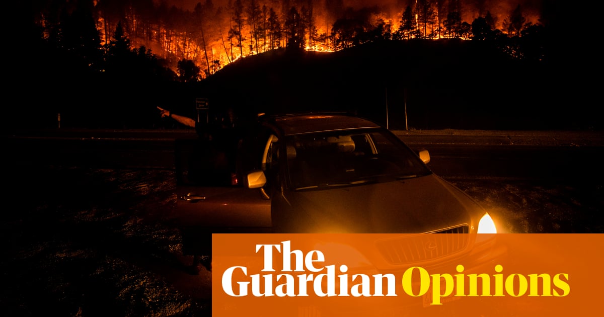 Americans are becoming climate migrants before our eyes - The Guardian