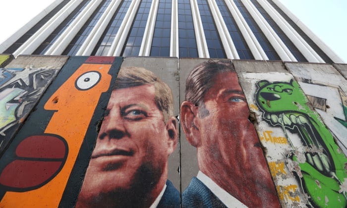 Whatever Happened To The Berlin Wall News The Guardian