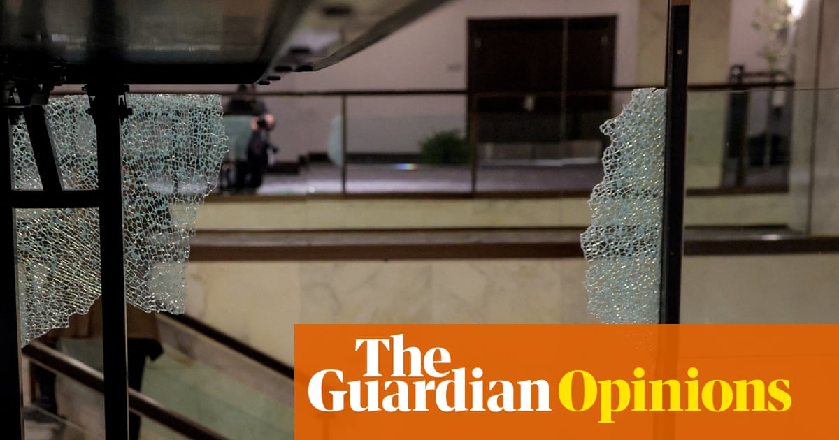 Gunfire at the White House Correspondent’s Dinner is another grim sign of our times | Robert Reich