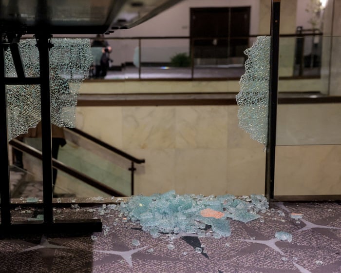 Gunfire at the White House correspondents’ dinner is another grim sign of our times | Robert Reich