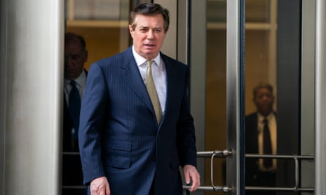 Paul Manafort has been in jail since June last year after being caught witness tampering while out on bail.