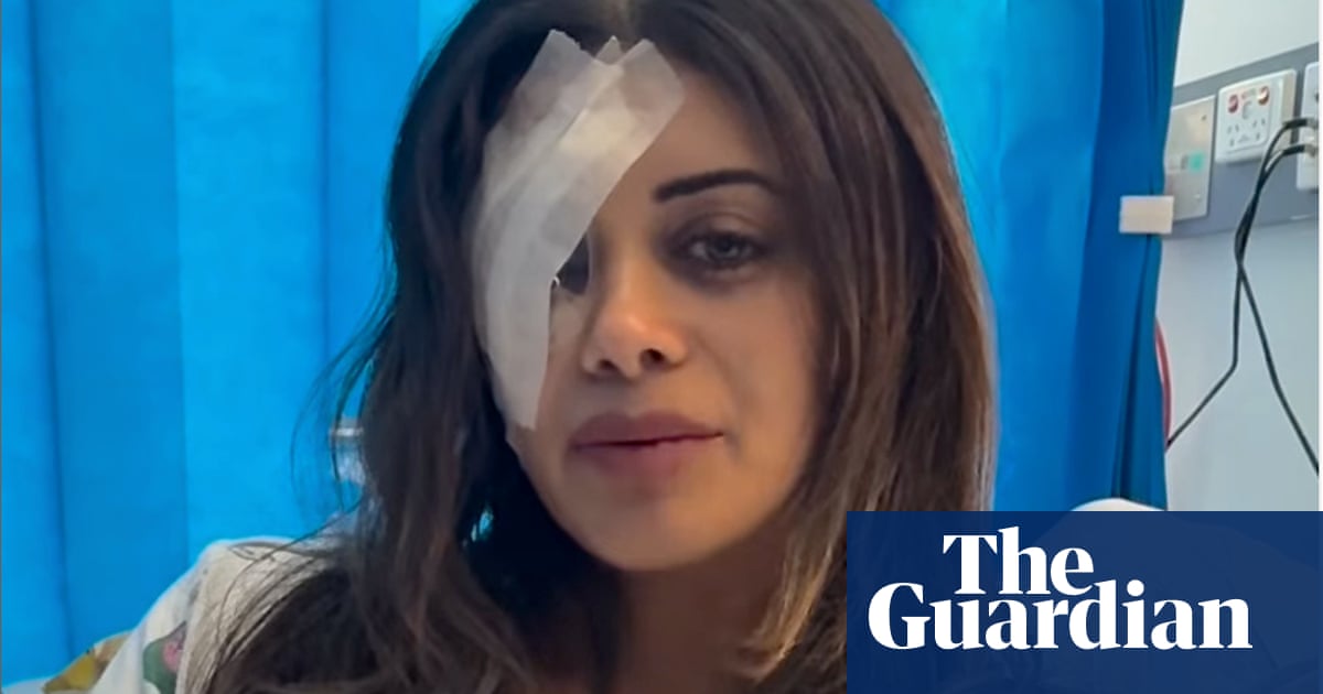 Lawyers investigate whether Hannah Thomas could sue police over alleged excessive use of force at Sydney protest | New South Wales Lawyers investigate whether Hannah Thomas could sue police over alleged excessive use of force at Sydney protest | New South Wales