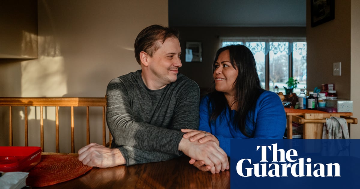 Love across the border: a couples 13-year quest to be reunited in the US