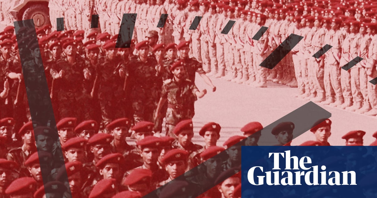 Who are the Houthis – explained in 30 seconds