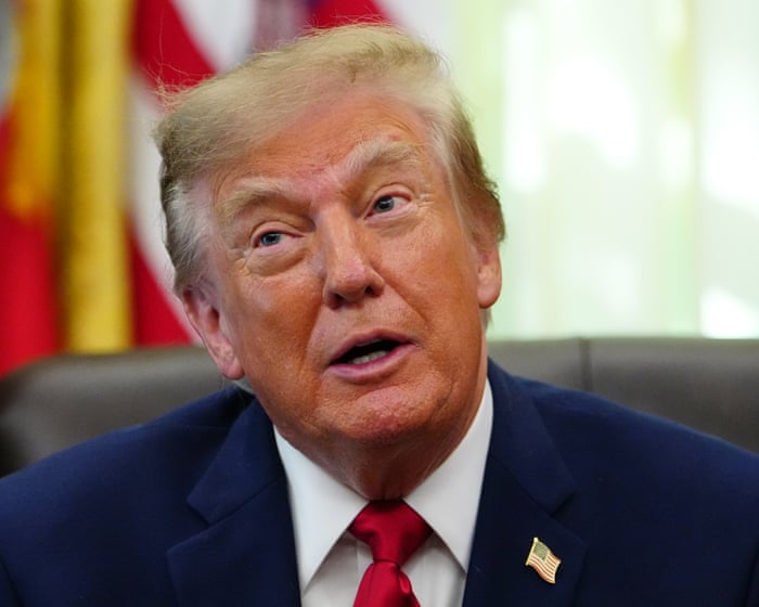 Trump says he has ‘no regrets’ about endorsing Texas Republican Ken Paxton amid leaked recordings – live