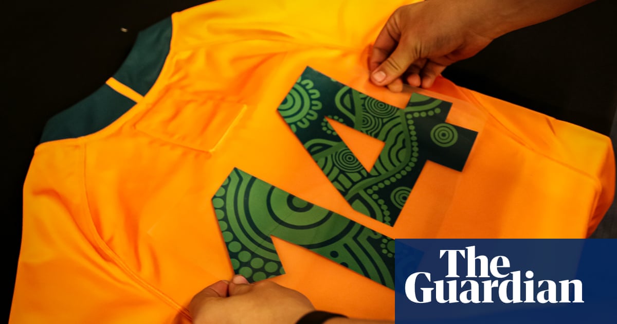 Wallabies make Indigenous design a permanent feature of jerseys