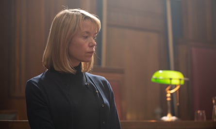 Anna Maxwell Martin in Until I Kill You