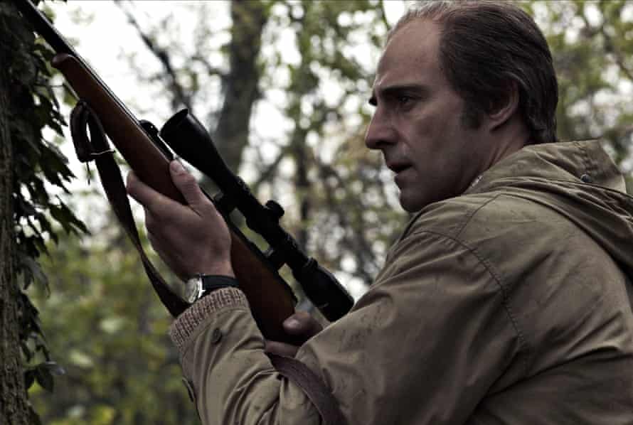 As Jim Prideaux in the film of Tinker Tailor Soldier Spy.