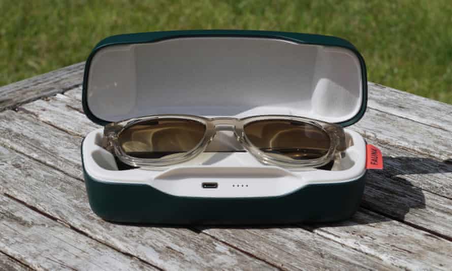 Fauna audio glasses review