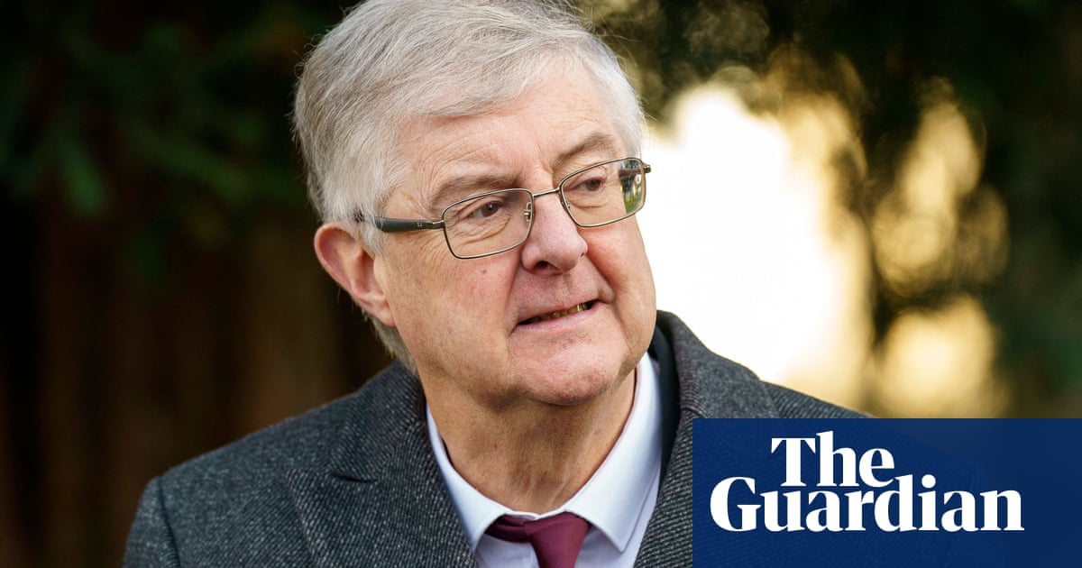 UK could break up unless it is rebuilt as ‘solidarity union’, says Mark Drakeford