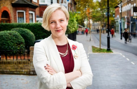 Stella Creasy: 'New politics? I'm still waiting for that to happen' | Stella Creasy | The Guardian