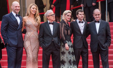 Woody Allen 69th Cannes Film Festival - Opening Ceremony