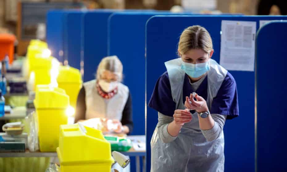 The government must use the pandemic as an opportunity to fundamentally improve the NHS and social care, say the reports’ authors.