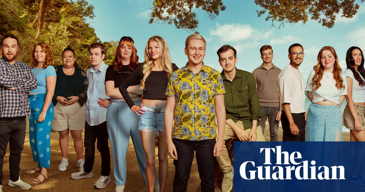 My body deserves pleasure': is Virgin Island the most awkward TV sexperiment ever?